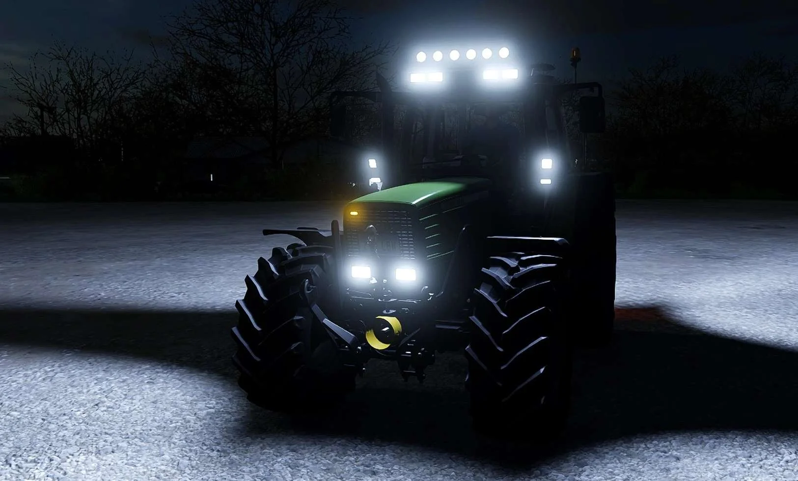 Fendt 500 Favorit – Umbau v1.0 FS22 FS22 Mod Free Download