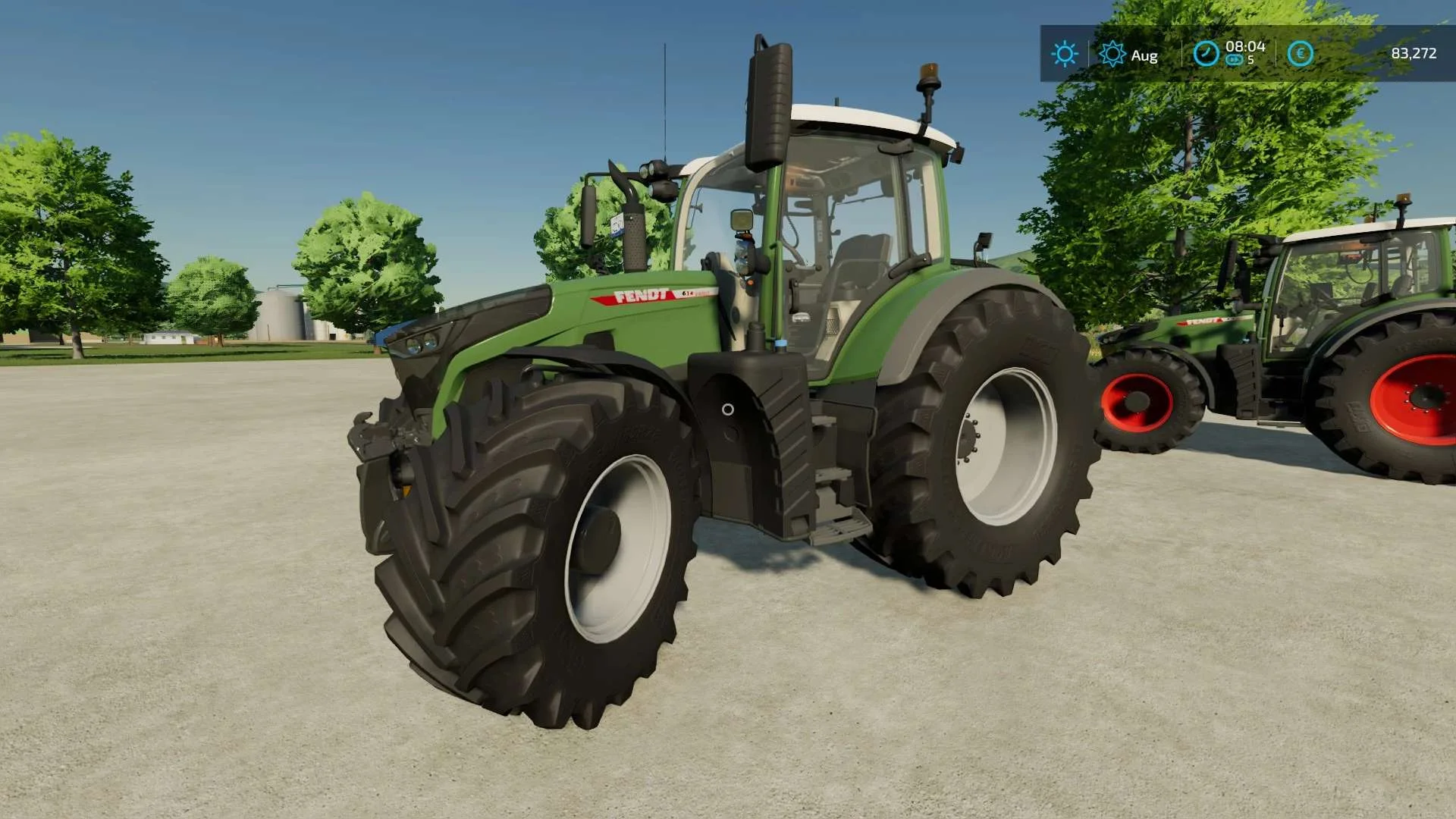 Fendt 620 Beta v1.0 FS22