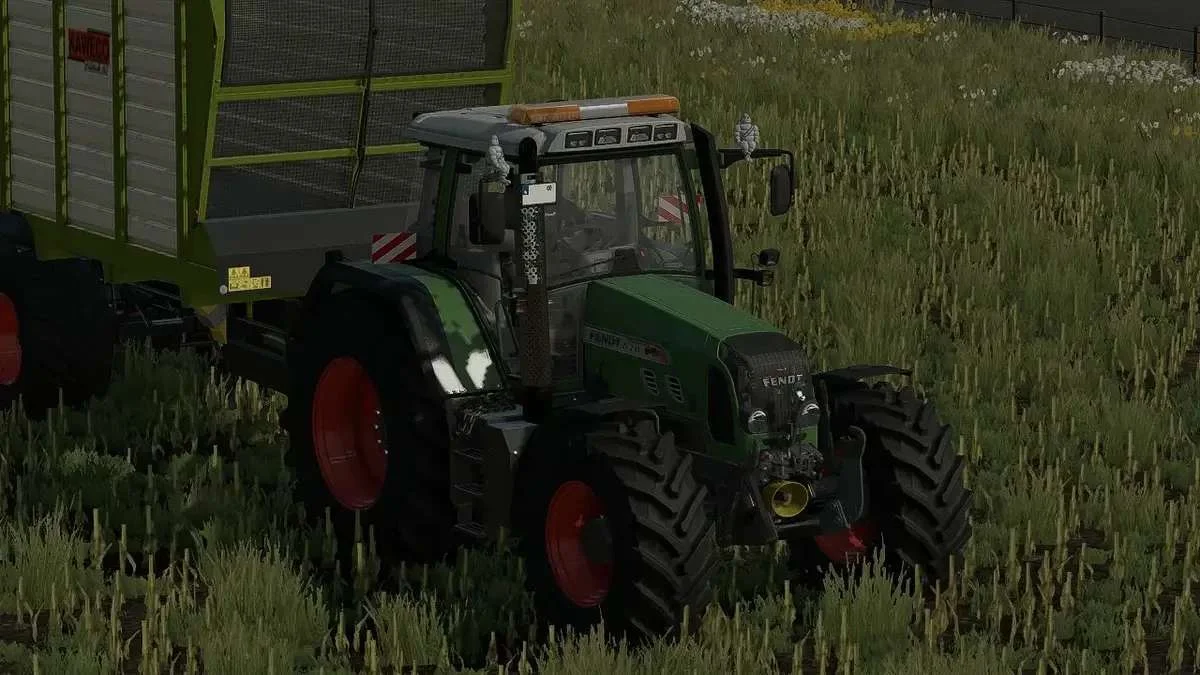 Fendt 700/800 Tuning Edition v1.0 FS22