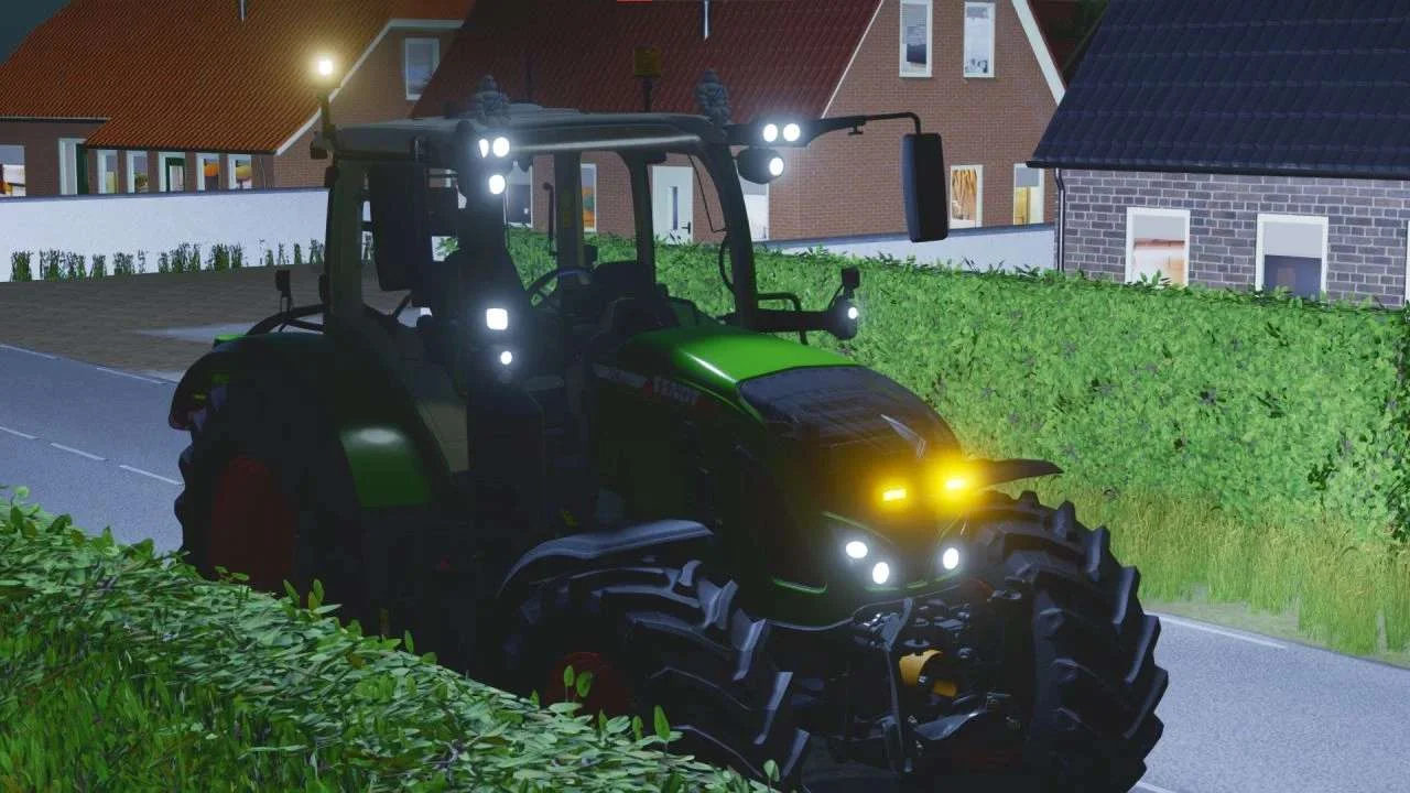 Fendt 700 edit BETA v1.0 FS22