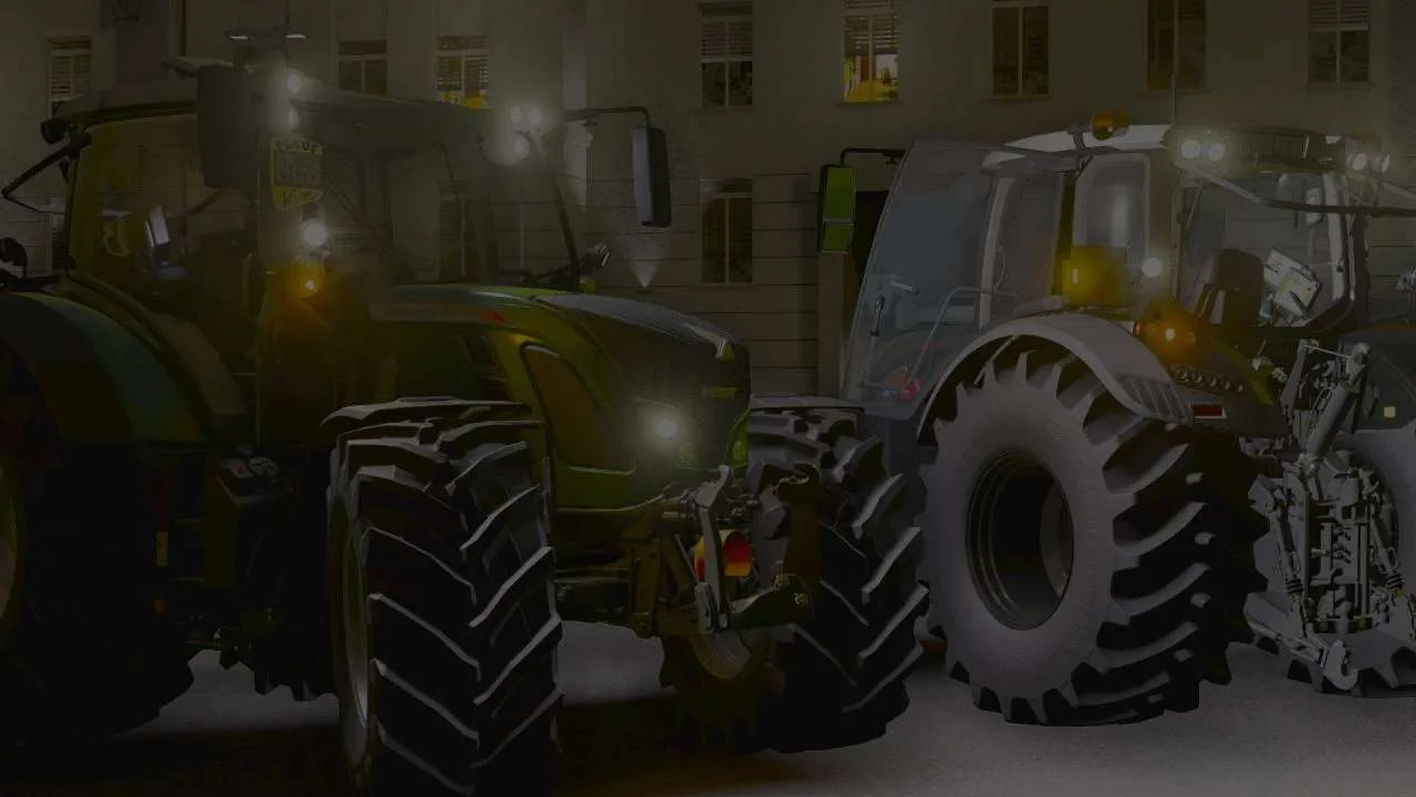 Fendt 700 SCR v2.0 FS22