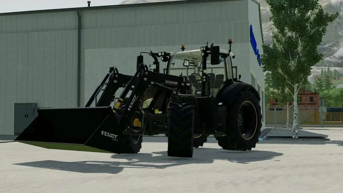 Fendt 700 Vario – Editions Pack v1.0 FS22 FS22 Mod Free Download