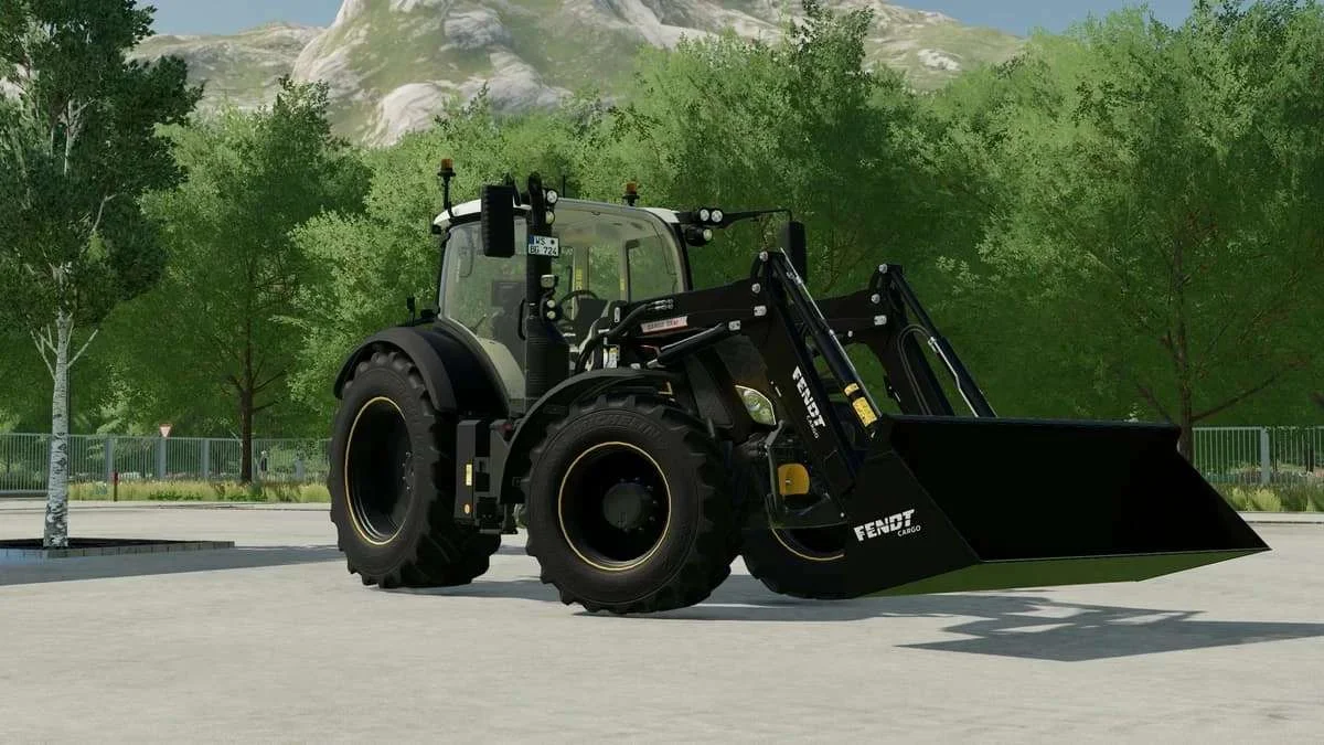Fendt 700 Vario – Editions Pack v2.0 FS22 FS22 Mod Free Download