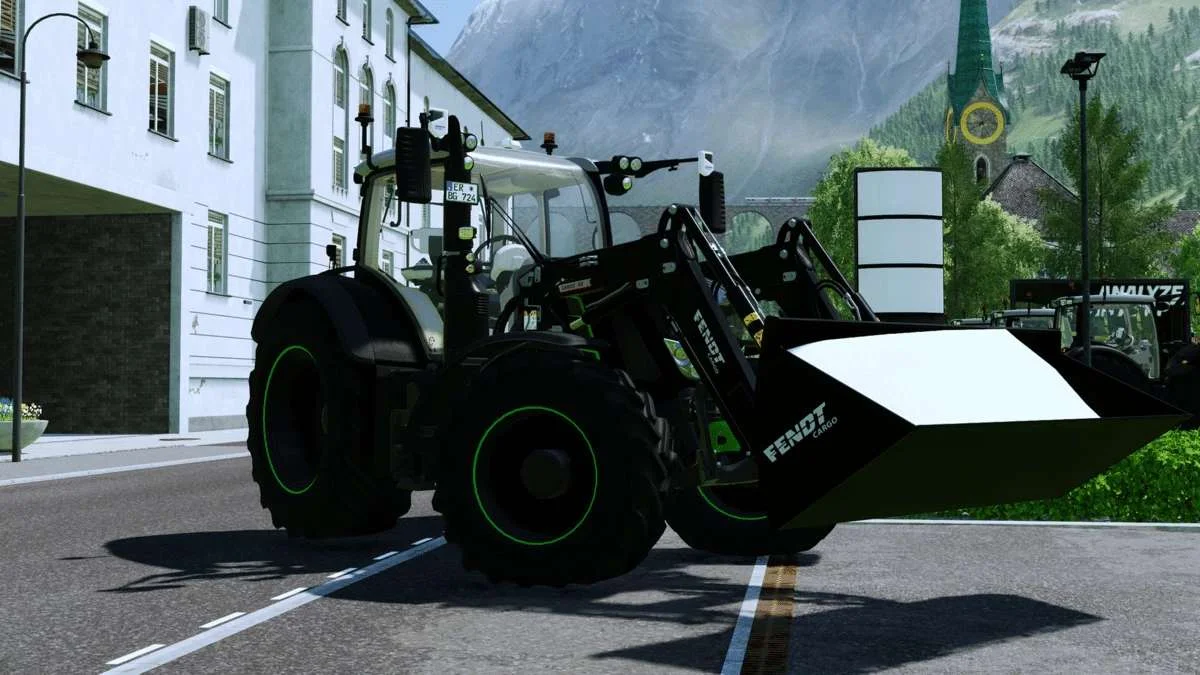 Fendt 700 Vario – Editions Pack v2.2 FS22 FS22 Mod Free Download