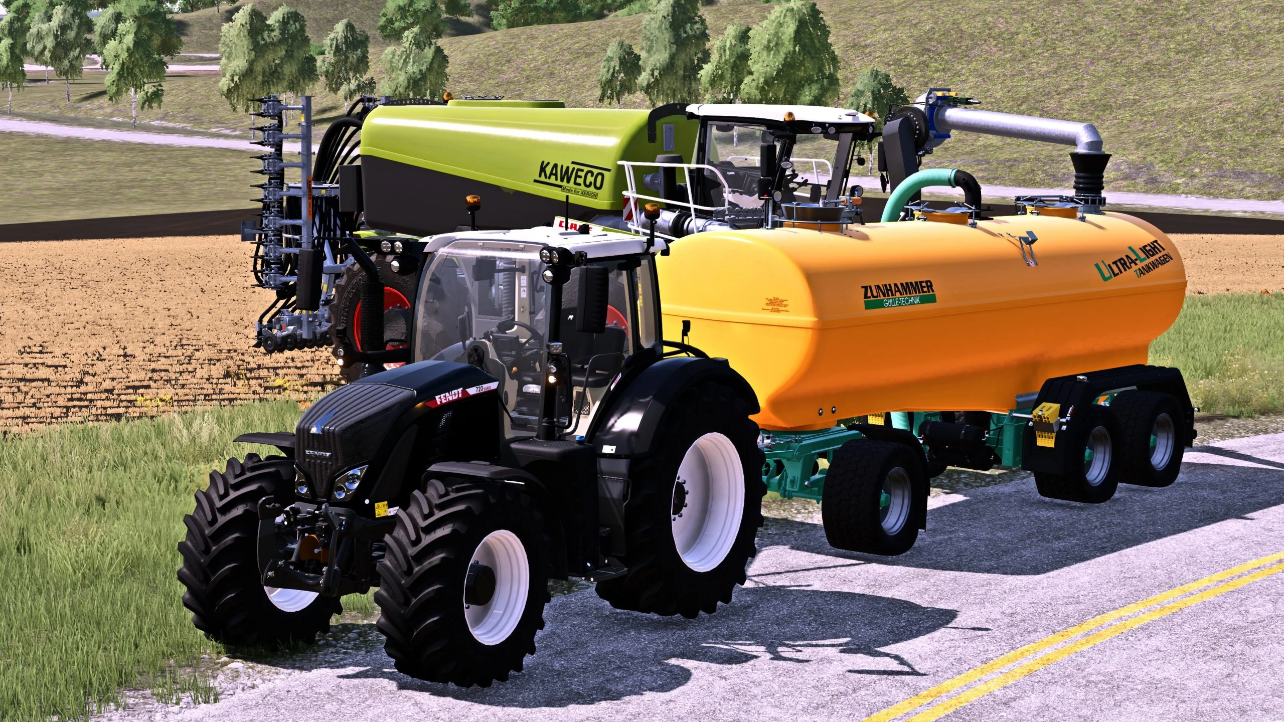 FENDT 7XX VARIO V1.0.0.2 FS22 FS22 Mod Free Download