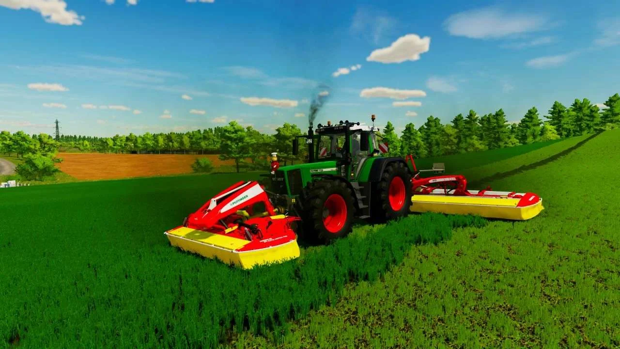 Fendt 900 Favorit BETA v1.0 FS22 FS22 Mod Free Download