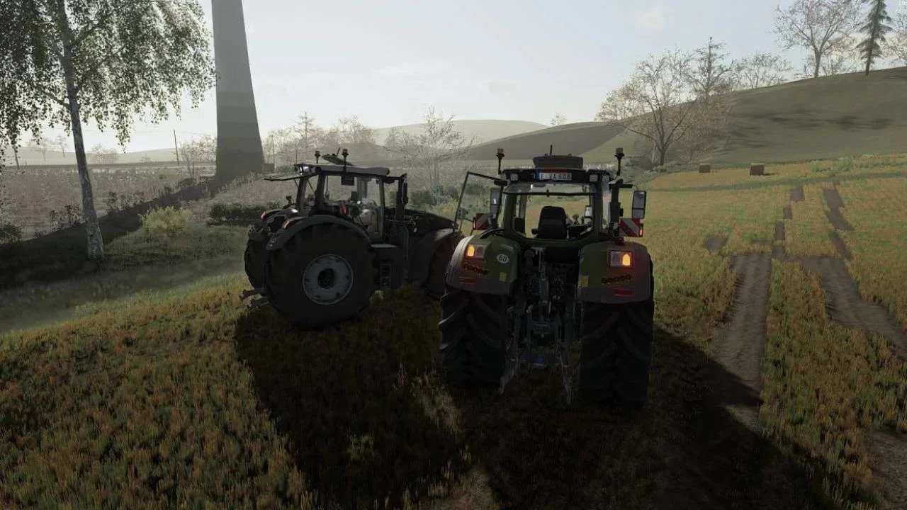 Fendt 900 Gen7 Agribumper v1.0.0.1 FS22
