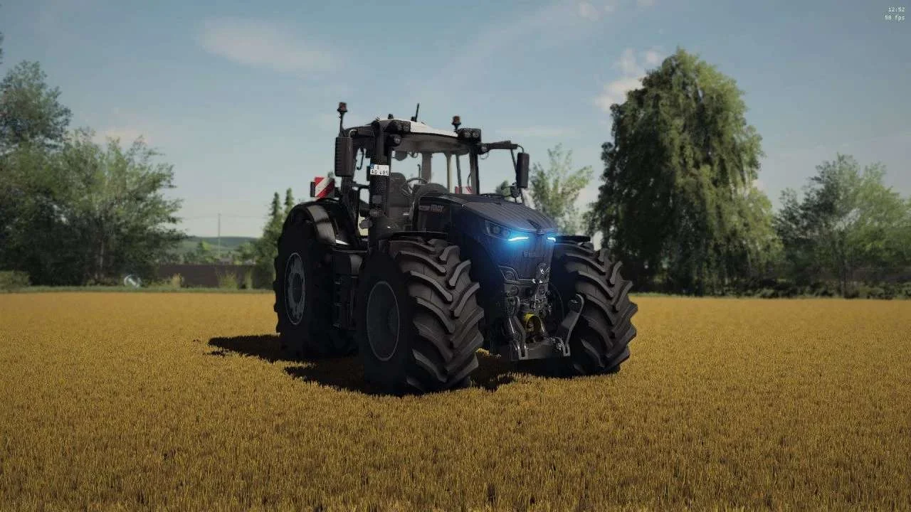 Fendt 900 Gen7 Edit BETA v1.0 FS22