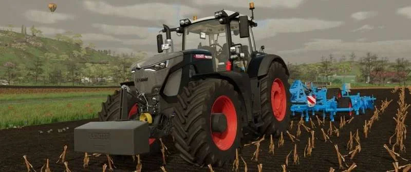 Fendt 900 Gen7 Sound v1.0.1 FS22