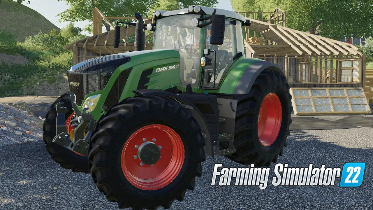FENDT 900 GEN7 V1.0 FS22 FS22 Mod Free Download