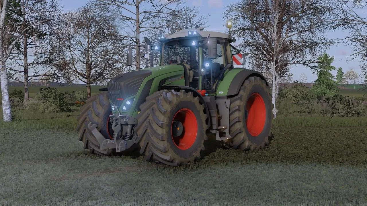 Fendt 900 S4 BETA v1.0 FS22