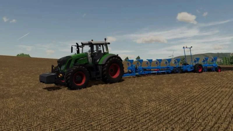 Fendt 900 S4 REAL SOUNDS v1.0 FS22 FS22 Mod Free Download