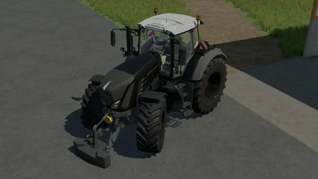 Fendt 900 S4 v1.1 FS22 FS22 Mod Free Download