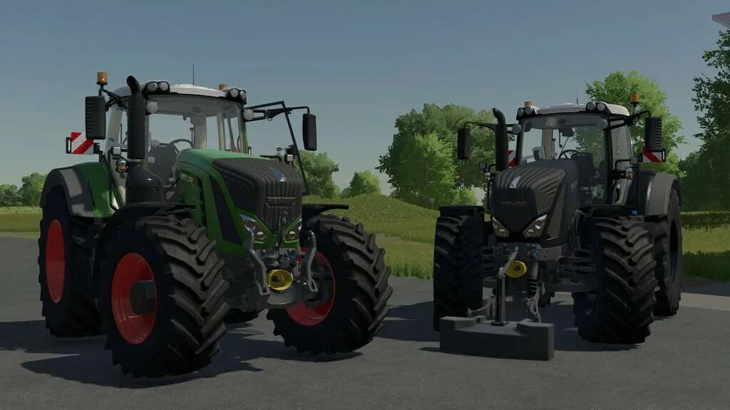 Fendt 900 S4 v2.0 FS22 FS22 Mod Free Download