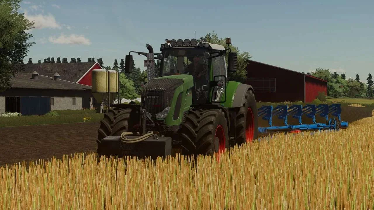 Fendt 900 SCR Edited v1.1.1.2 FS22
