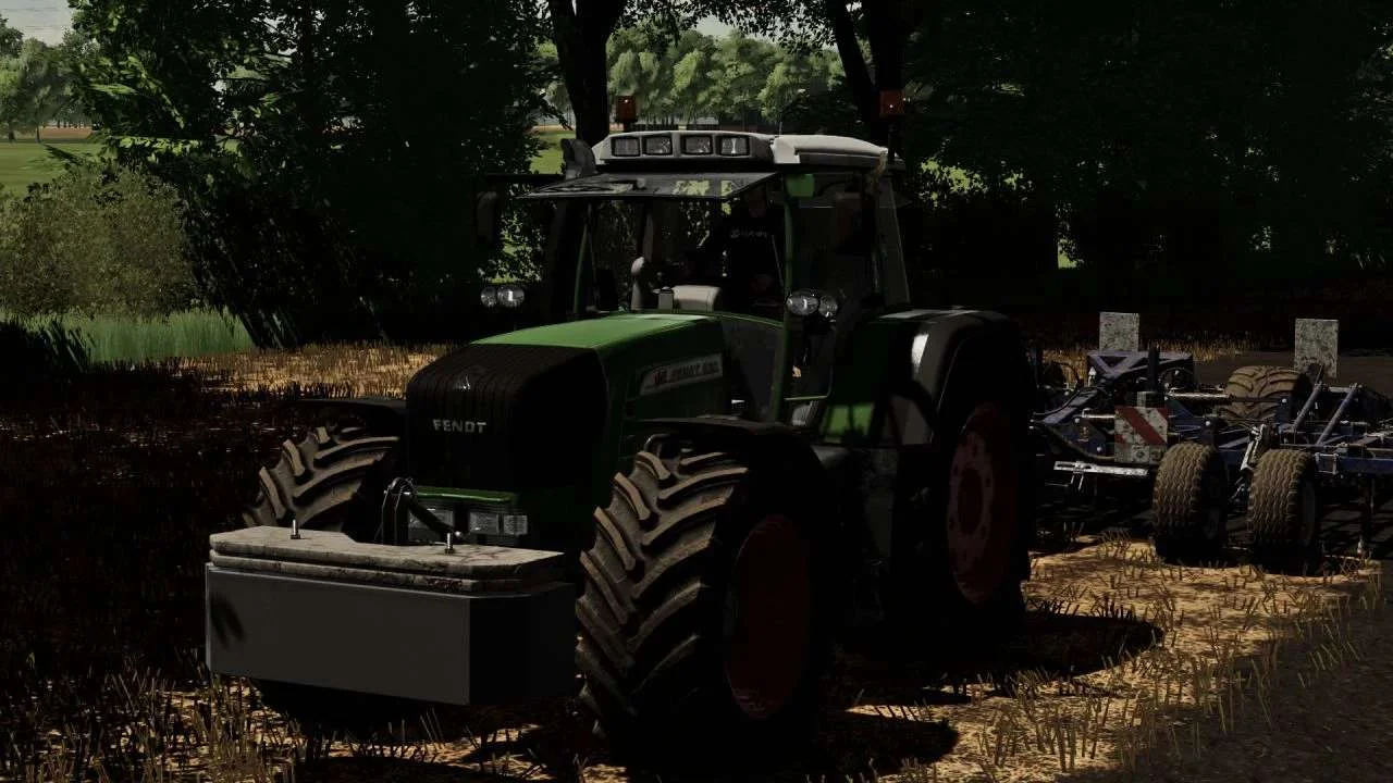 Fendt 900 TMS com3 v1.0 FS22