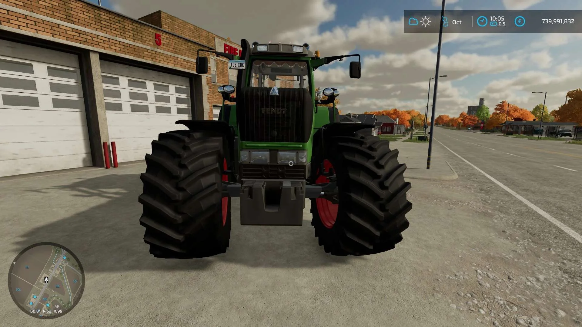 Fendt 900 TMS Edited v1.0 FS22 FS22 Mod Free Download