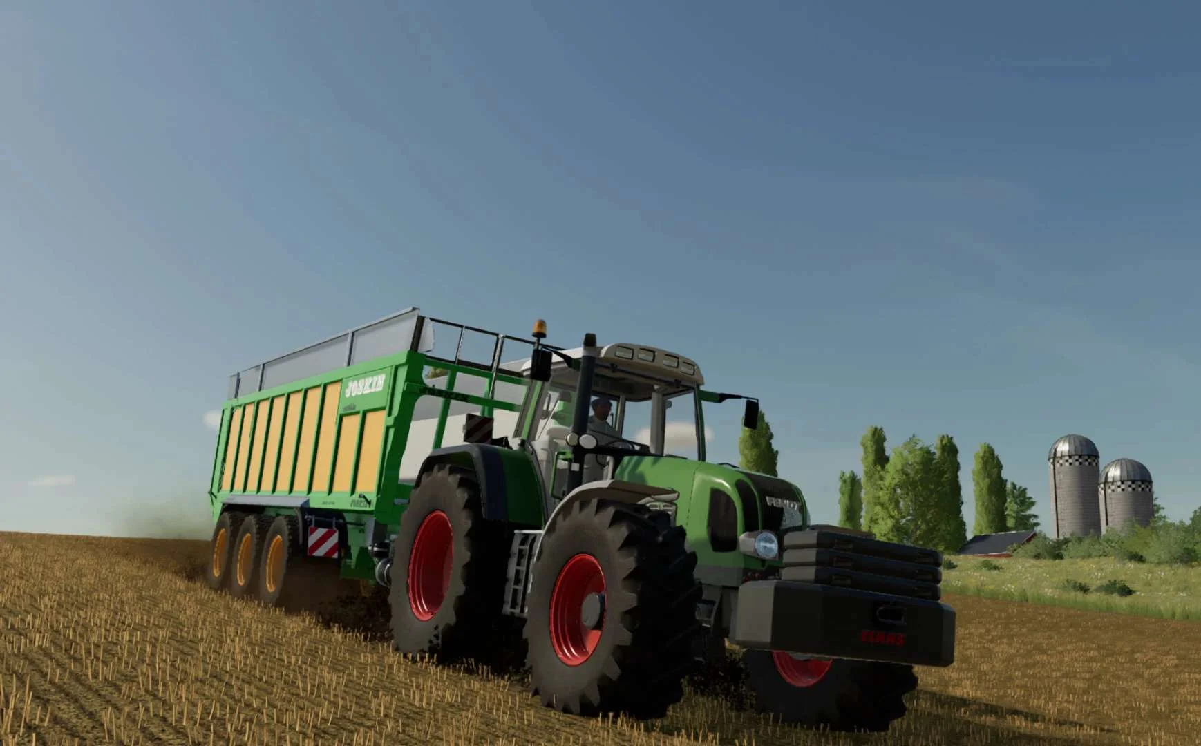 Fendt 900 TMS Favorit Vario 2002 v1.0 FS22 FS22 Mod Free Download