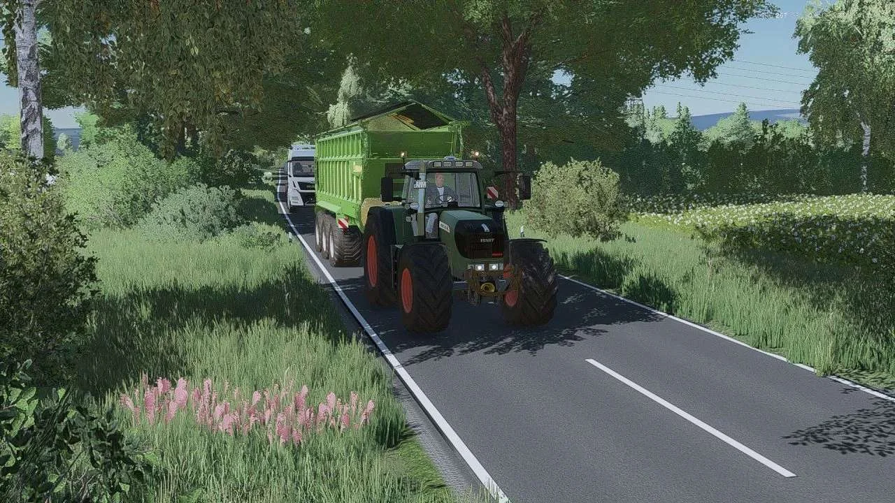 Fendt 900 TMS v1.0.0.2 FS22