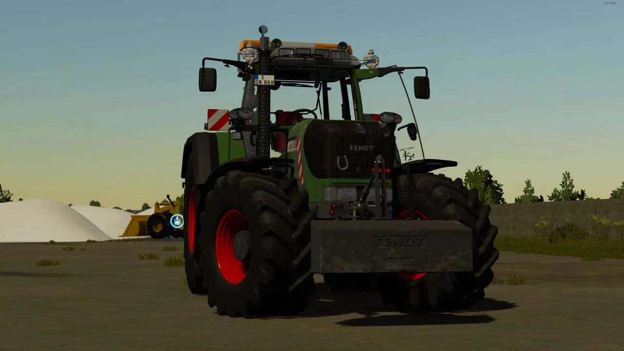 Fendt 900 TMS Vario G2 v1.0.0.1 FS22