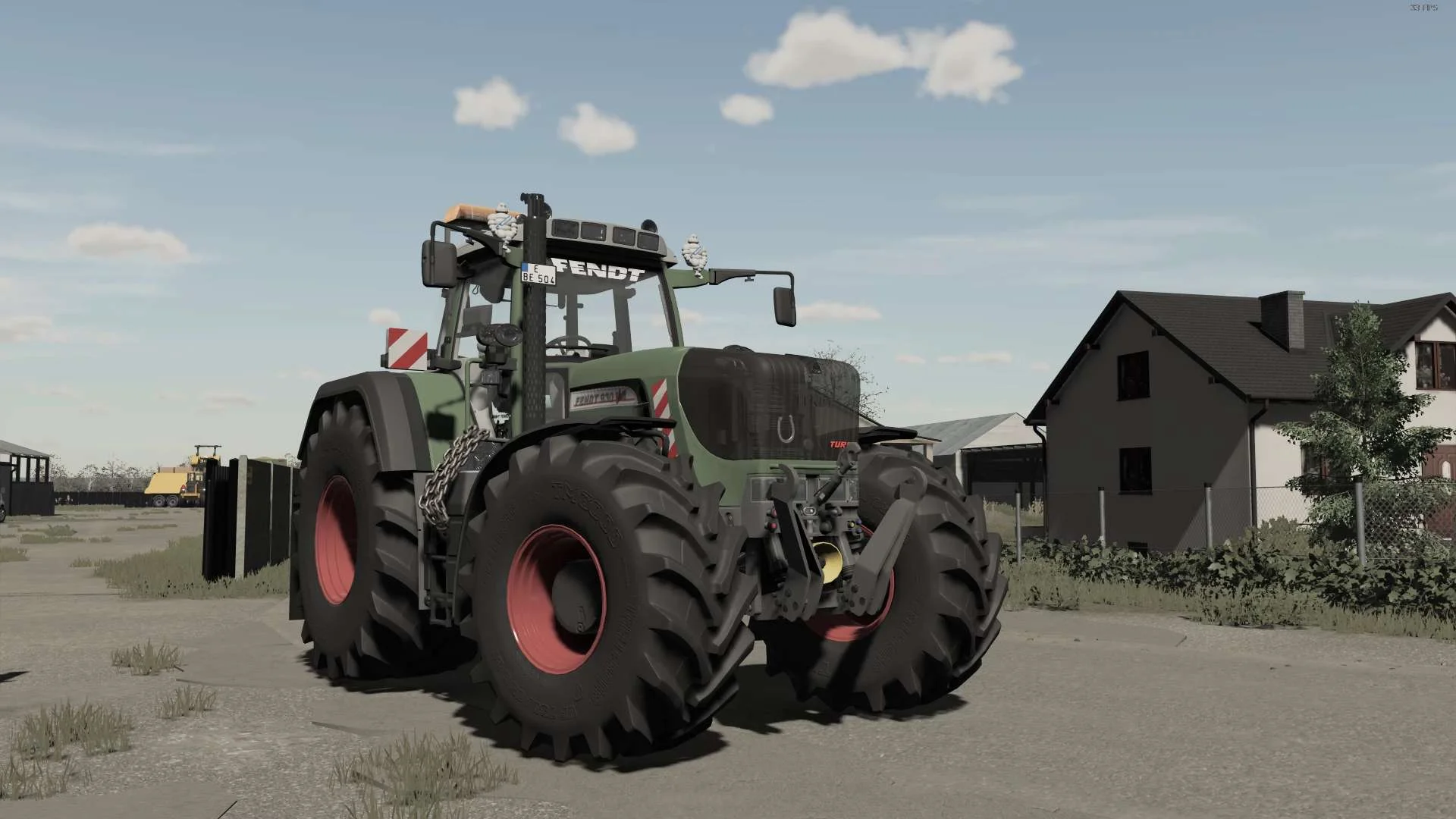 Fendt 900 TMS Vario G2 v1.0 FS22