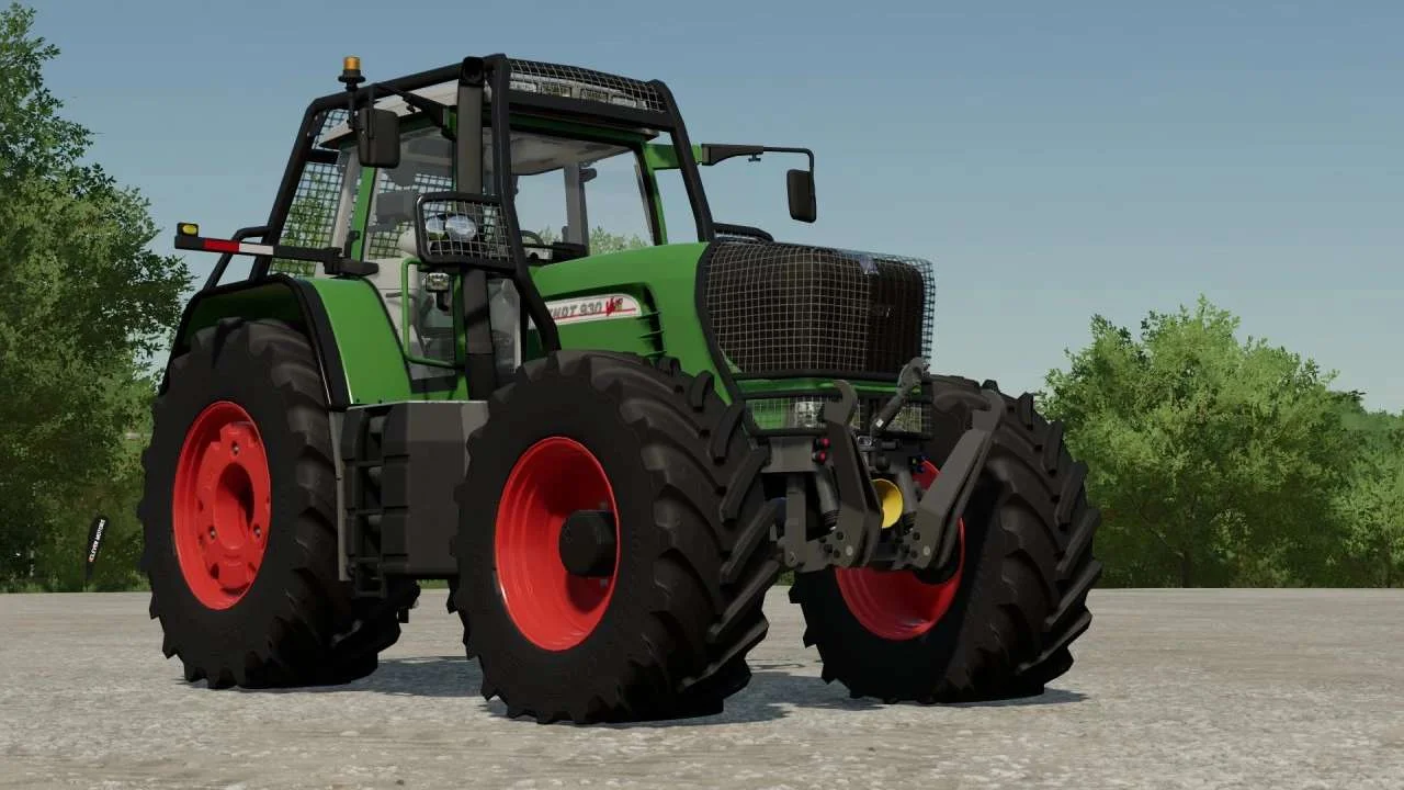 Fendt 900 TMS Vario G3 V1.0 FS22 FS22 Mod Free Download