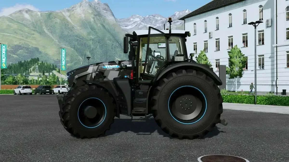 FENDT 900 VARIO – EDITIONS EDIT v1.0 FS22 FS22 Mod Free Download