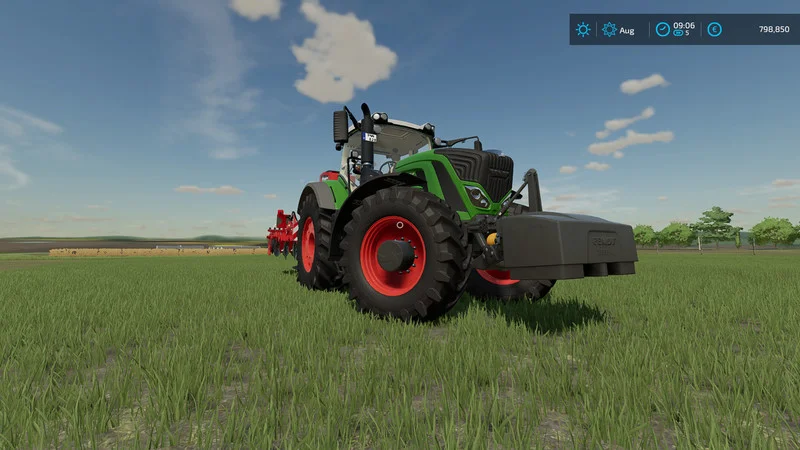 Fendt 900 Vario 2018 V1.0 FS22 FS22 Mod Free Download