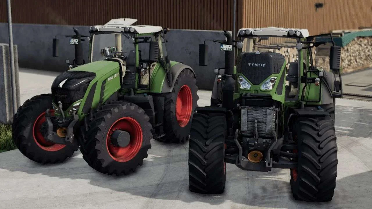 FENDT 900 VARIO BETA v1.0 FS22 FS22 Mod Free Download