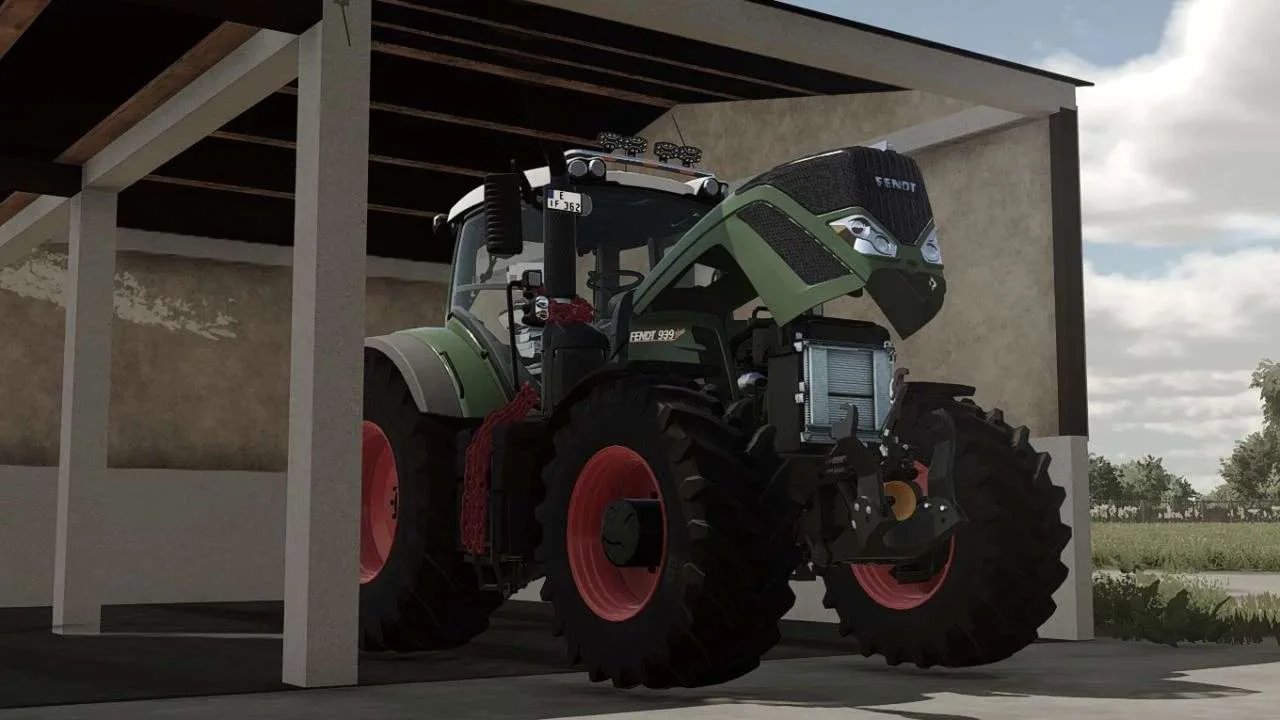 Fendt 900 Vario Edit v1.1 FS22