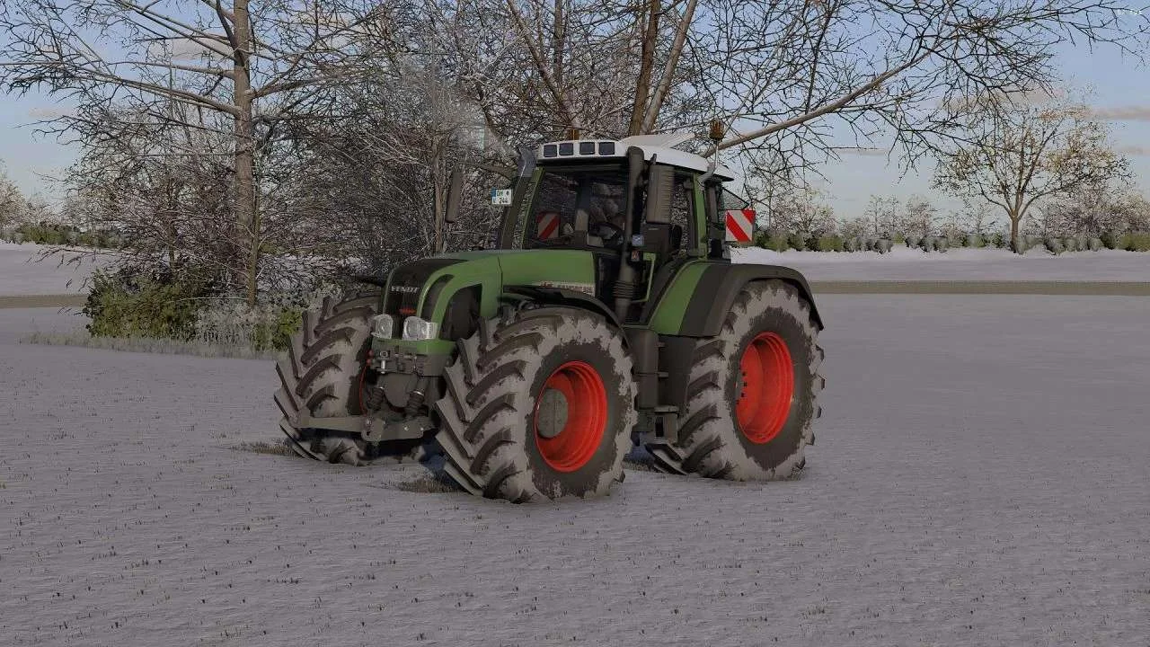 Fendt 900 Vario Favorit Gen2 BETA v1.0 FS22