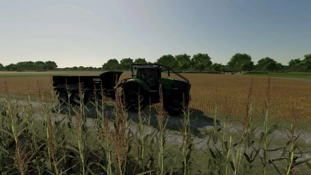 Fendt 900 Vario Forestier v1.0 FS22