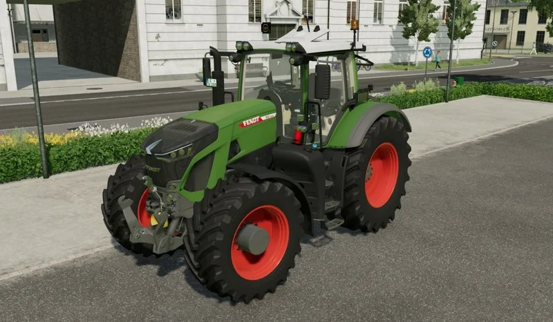 Fendt 900 Vario Gen 7 V1.0 FS22 FS22 Mod Free Download