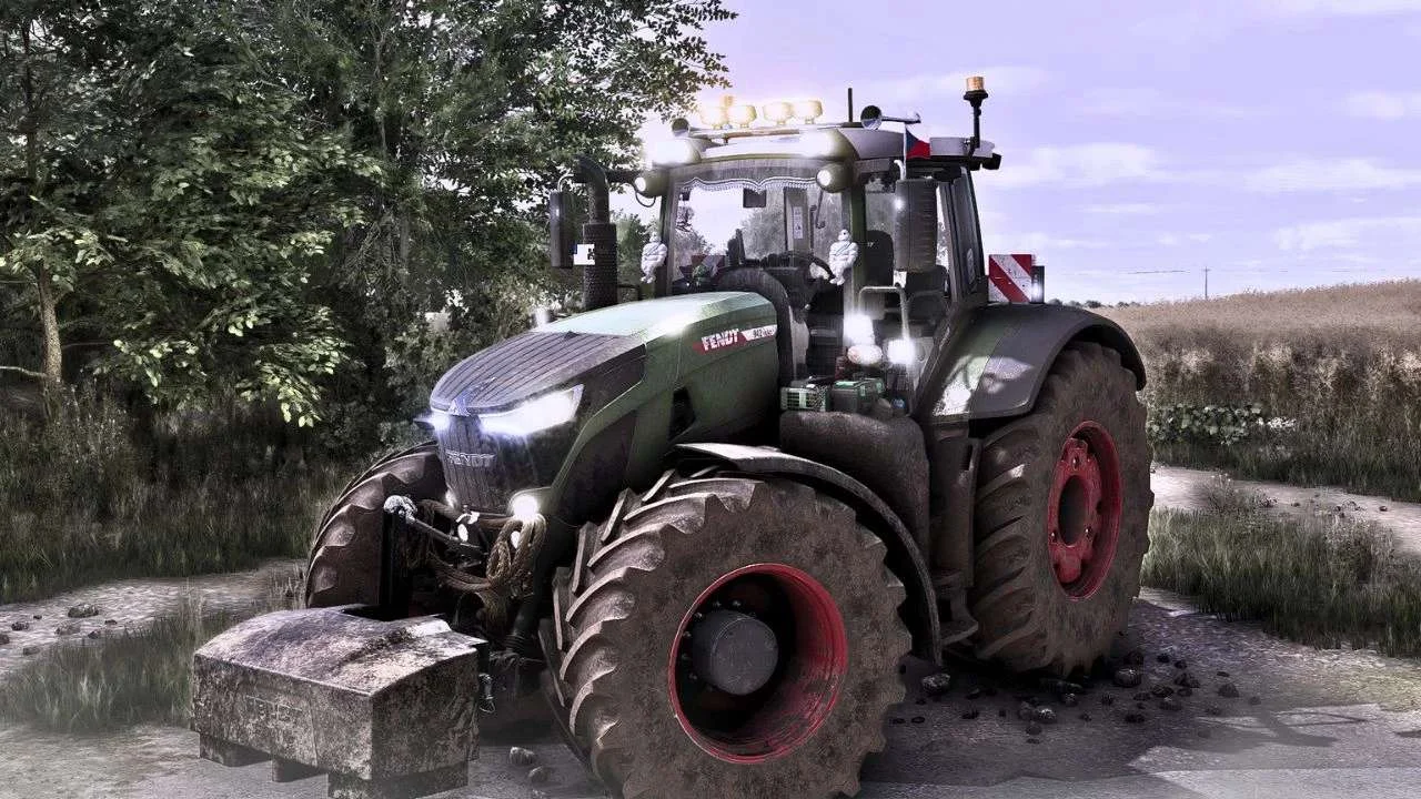 Fendt 900 Vario Gen7 v1.0 FS22