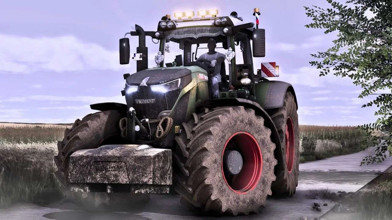 Fendt 900 Vario Gen7 v2.0 FS22