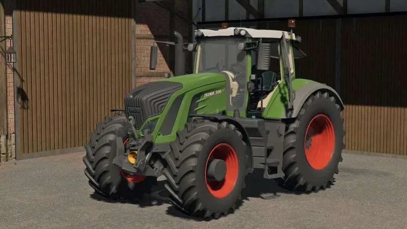 Fendt 900 Vario Old v1.0 FS22 FS22 Mod Free Download