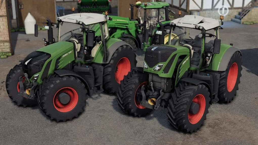 Fendt 900 Vario OldGen v1.0 FS22 FS22 Mod Free Download