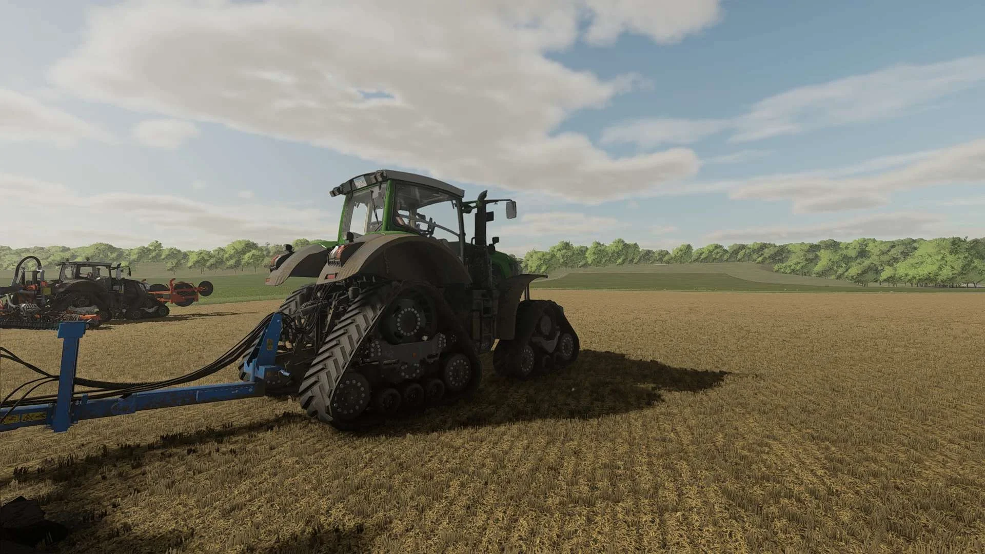 Fendt 900 Vario S4 Continental Edition v1.1 FS22