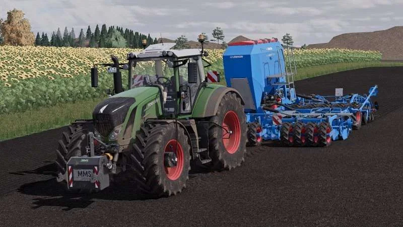Fendt 900 Vario S4 Quick Fix v1.0.0.2 FS22 FS22 Mod Free Download