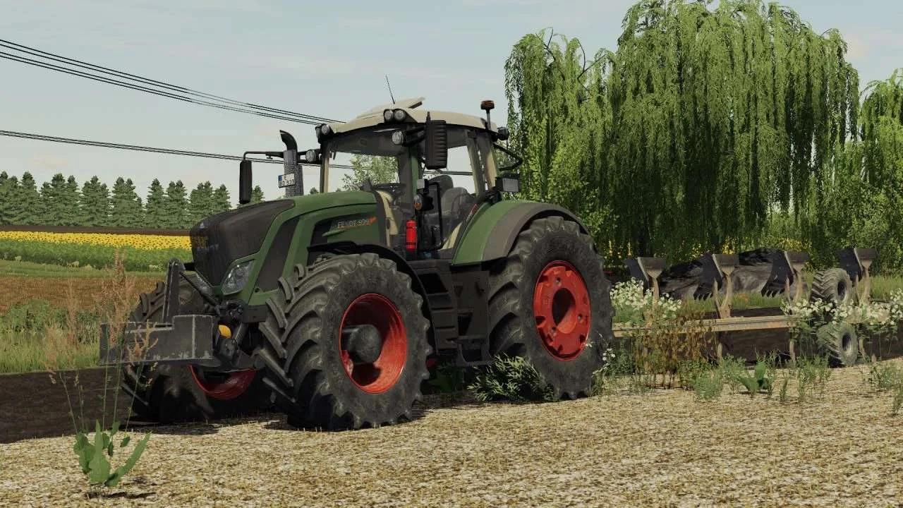 Fendt 900 Vario S4 v1.0.0.3 FS22