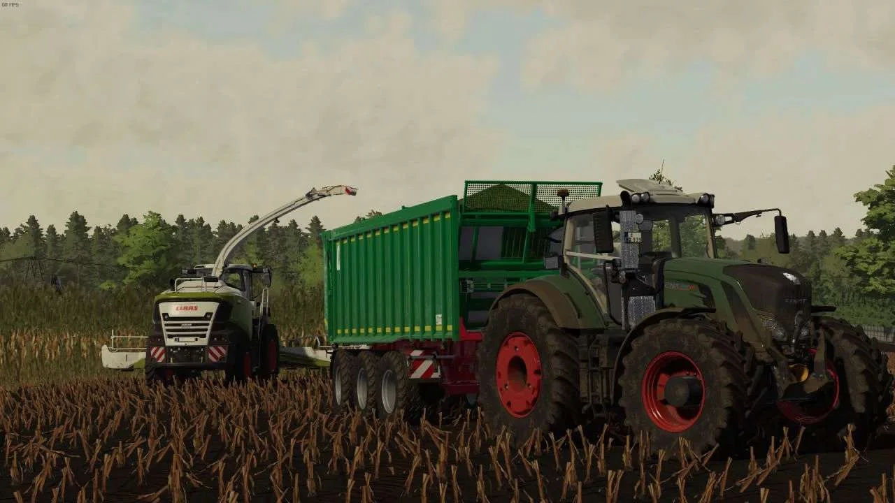 Fendt 900 Vario S4 v1.0.0.5 FS22 FS22 Mod Free Download