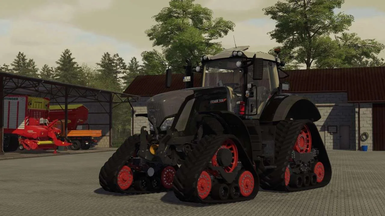 Fendt 900 Vario S4 v1.0.0.9 FS22
