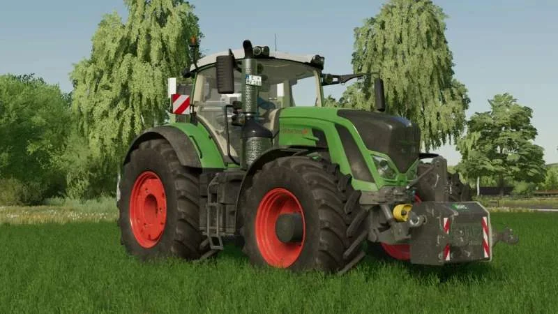Fendt 900 Vario S4 v2.0 FS22 FS22 Mod Free Download