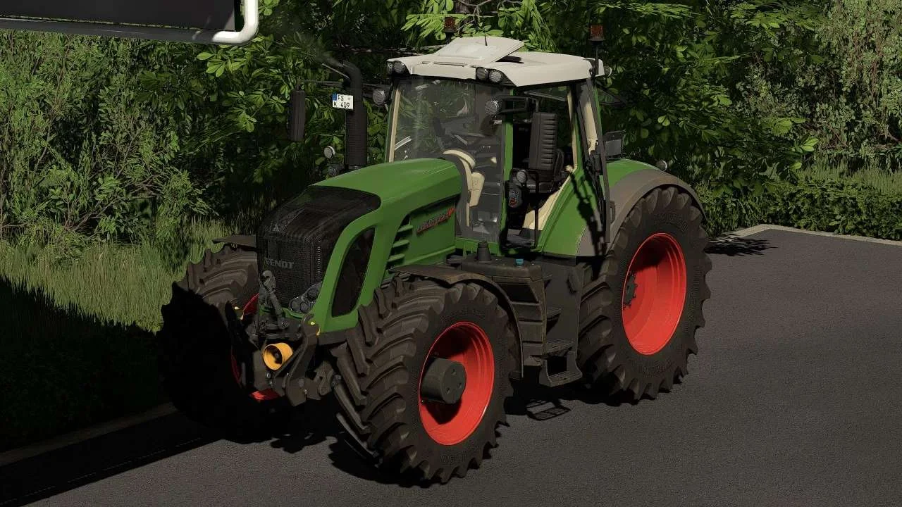 Fendt 900 Vario SCR BETA FS22 FS22 Mod Free Download