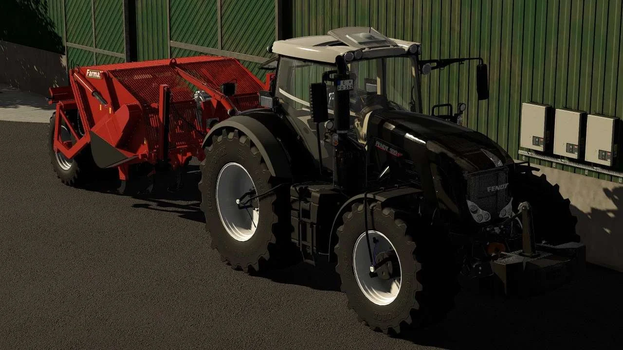 Fendt 900 Vario SCR BETA v1.0.0.4 FS22 FS22 Mod Free Download