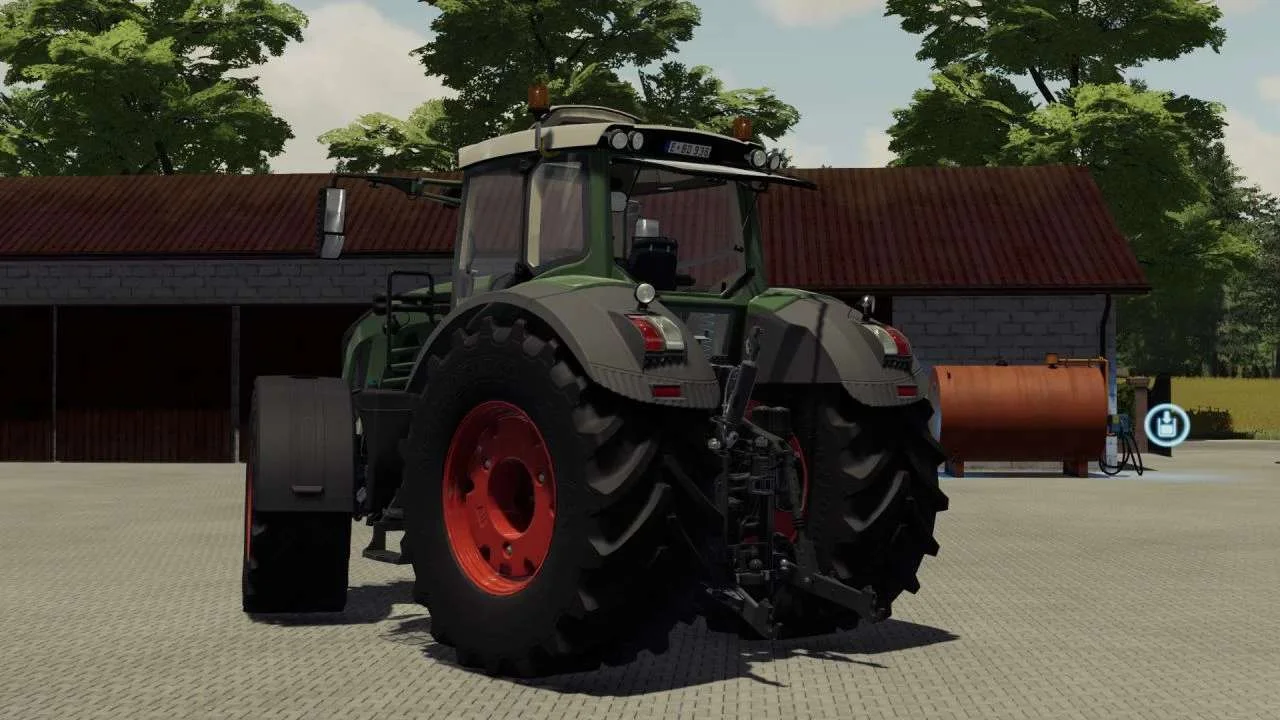 Fendt 900 Vario SCR v1.0.0.1 FS22 FS22 Mod Free Download