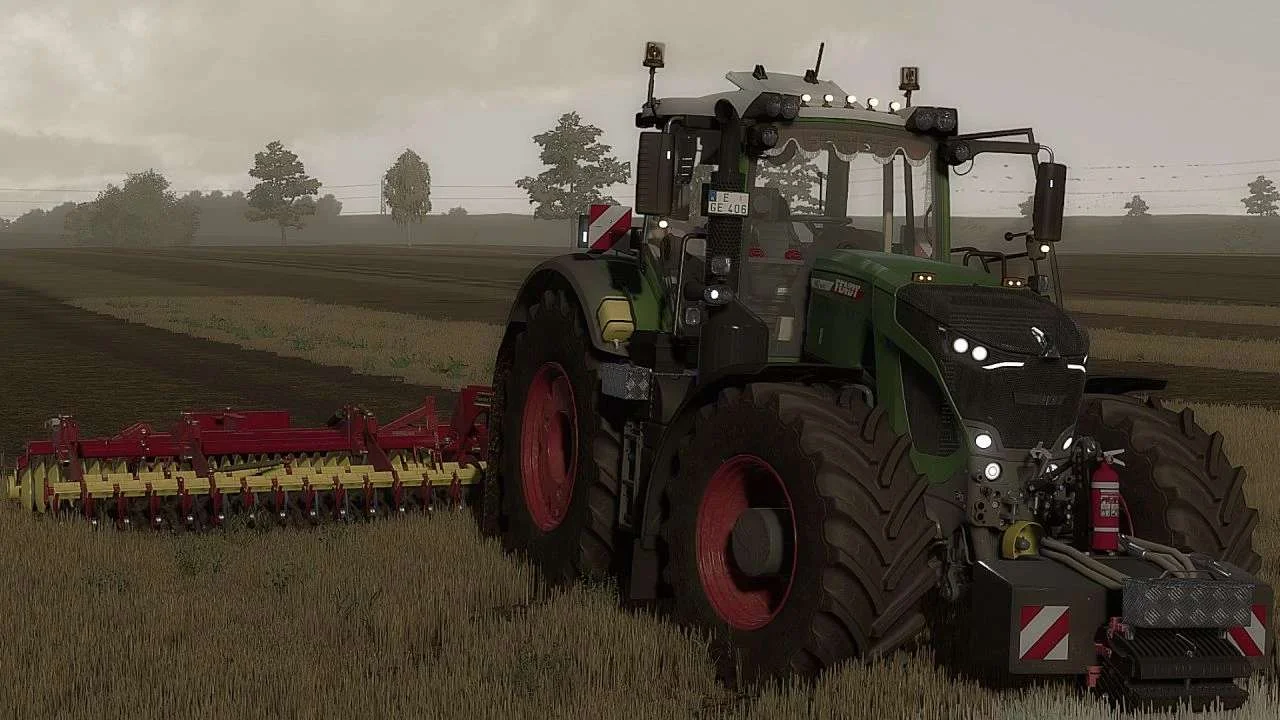 Fendt 900 Vario Series v1.0 FS22