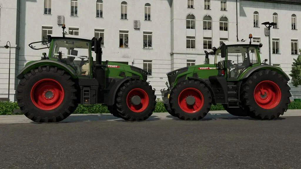 Fendt 900 Vario Series v2.0.0.1 FS22