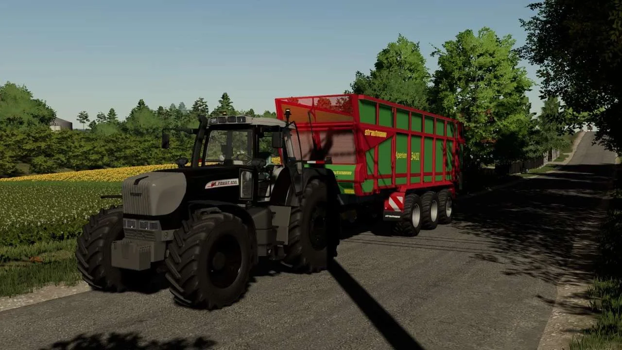 Fendt 900 Vario TMS 3gen GoPro sounds BETA FS22 FS22 Mod Free Download