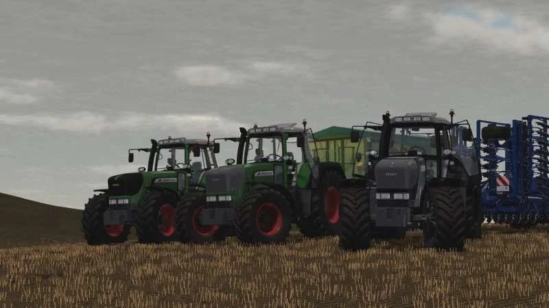 Fendt 900 Vario TMS 3gen GoPro sounds v1.0.0.1 FS22 FS22 Mod Free Download
